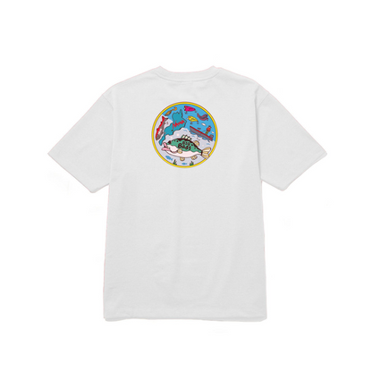 Nanga Ecohybrid Tee (BWK PT)