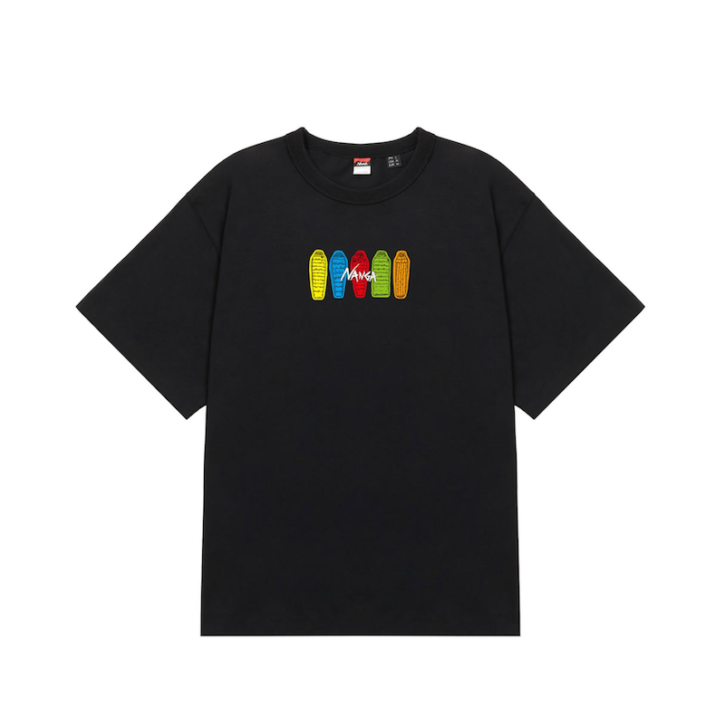 Nanga Ecohybrid Tee (SB PT)
