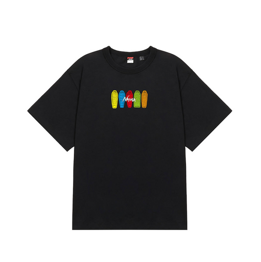 Nanga Ecohybrid Tee (SB PT)