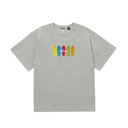 Nanga Ecohybrid Tee (SB PT)