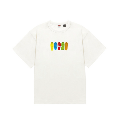 Nanga Ecohybrid Tee (SB PT)