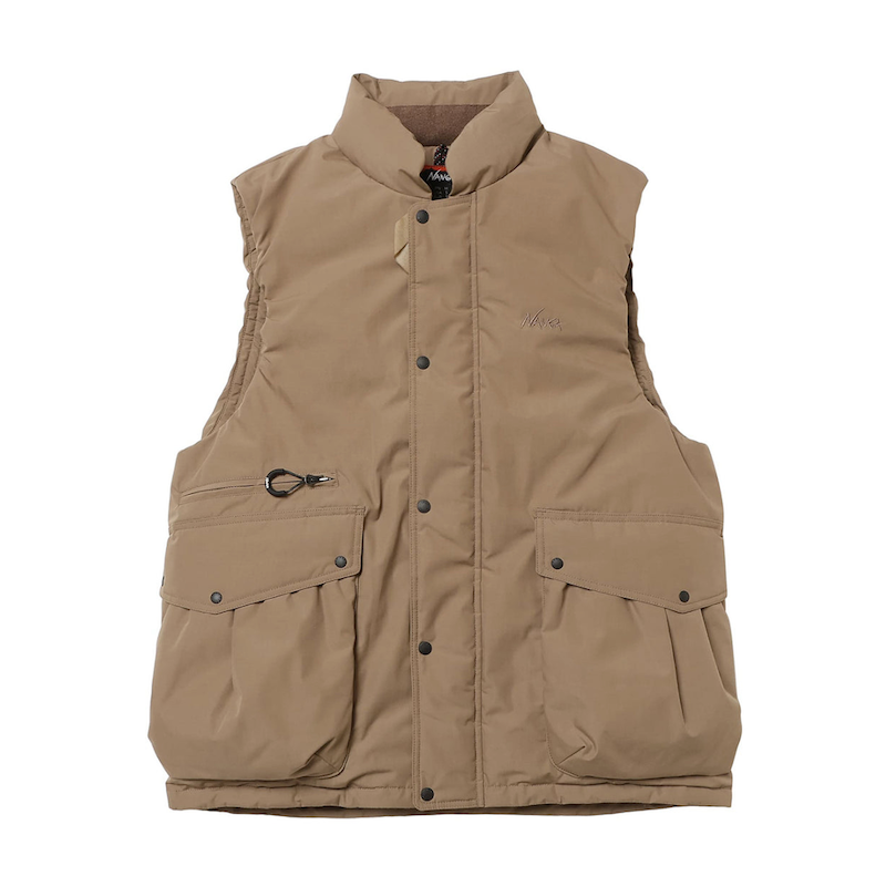 Nanga Hinoc Down Vest Men's