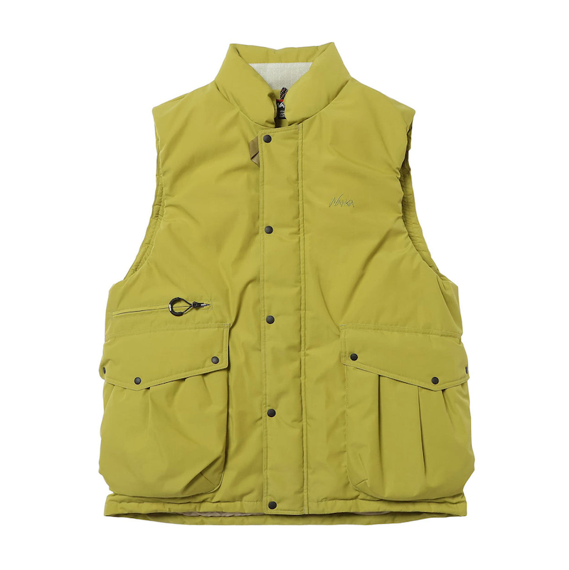Nanga Hinoc Down Vest Men's