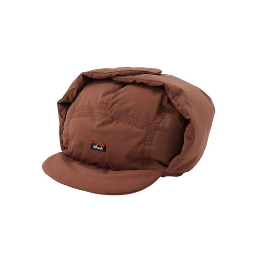 Nanga Hinoc Ripstop Down Ear Flap Cap