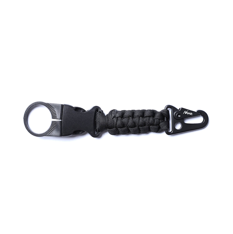 Nanga Paracord Bottle Holder