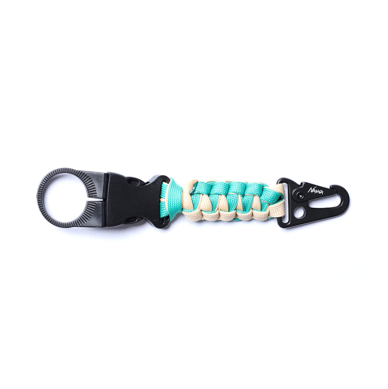 Nanga Paracord Bottle Holder