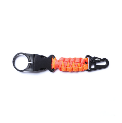 Nanga Paracord Bottle Holder