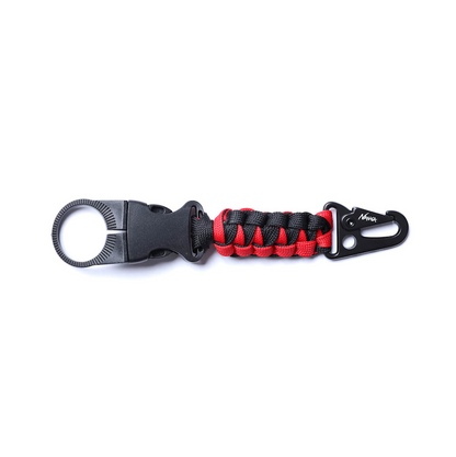Nanga Paracord Bottle Holder