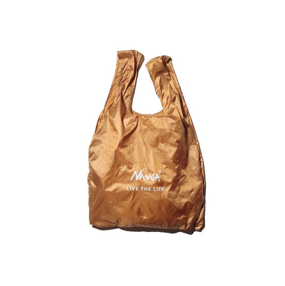 Nanga Pocketable Eco Bag (Live the Life)