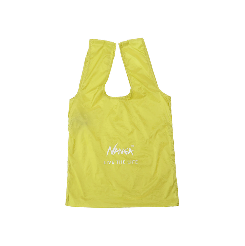 Nanga Pocketable Eco Bag (Live the Life)