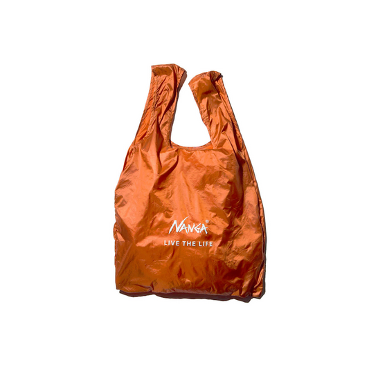 Nanga Pocketable Eco Bag (Live the Life)