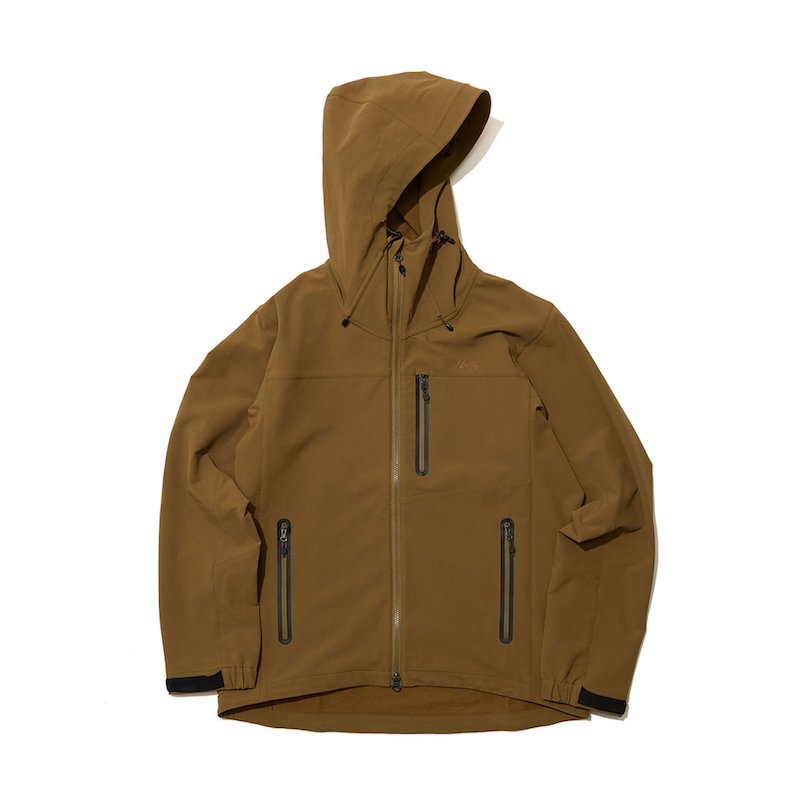Nanga Softshell Stretch Jacket Men's