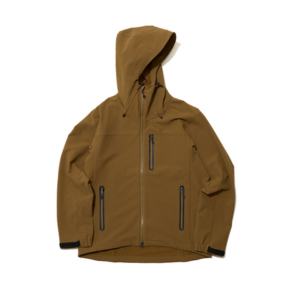 Nanga Softshell Stretch Jacket Men's